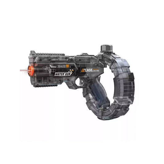 Electric Water Gun with LED Flame Effects
