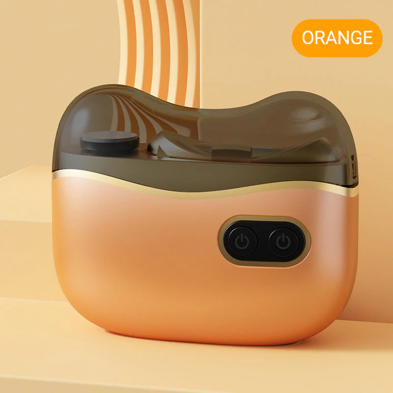 π₯ LAST DAY PROMOTION - 50%OFF π₯π
2-in-1 Electric Nail Clipper & Polisher