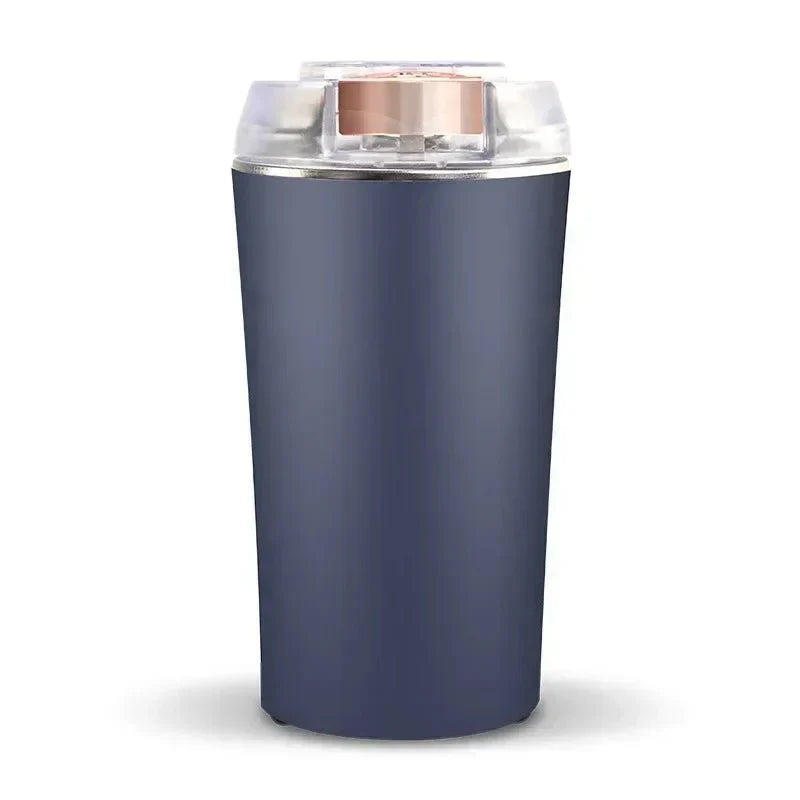 Compact Blue Electric Blade  Multifunctional  Grinder