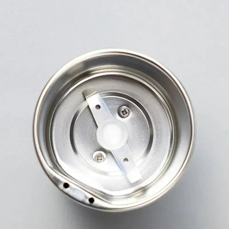 Compact Blue Electric Blade  Multifunctional  Grinder