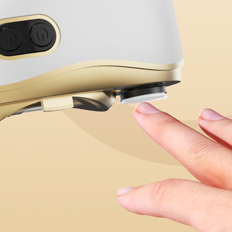 🔥 LAST DAY PROMOTION - 50%OFF 🔥💅2-in-1 Electric Nail Clipper & Polisher
