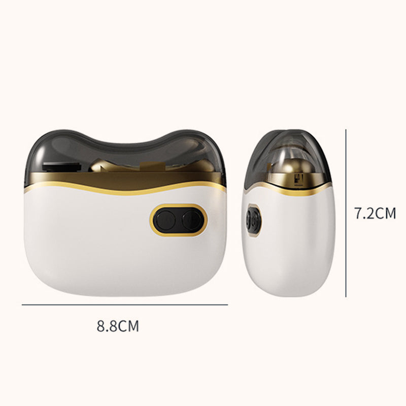🔥 LAST DAY PROMOTION - 50%OFF 🔥💅2-in-1 Electric Nail Clipper & Polisher